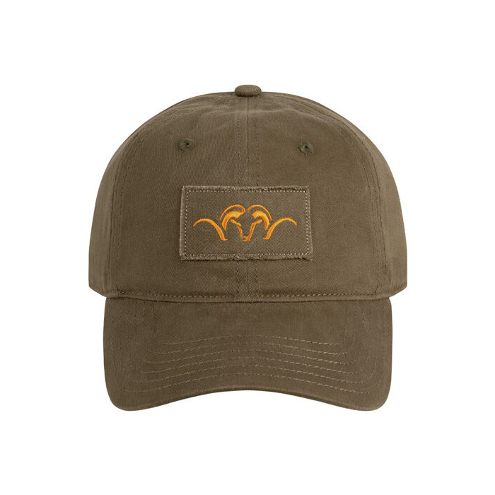 Czapka Blaser Argali Pomarańcz 241019-107/566